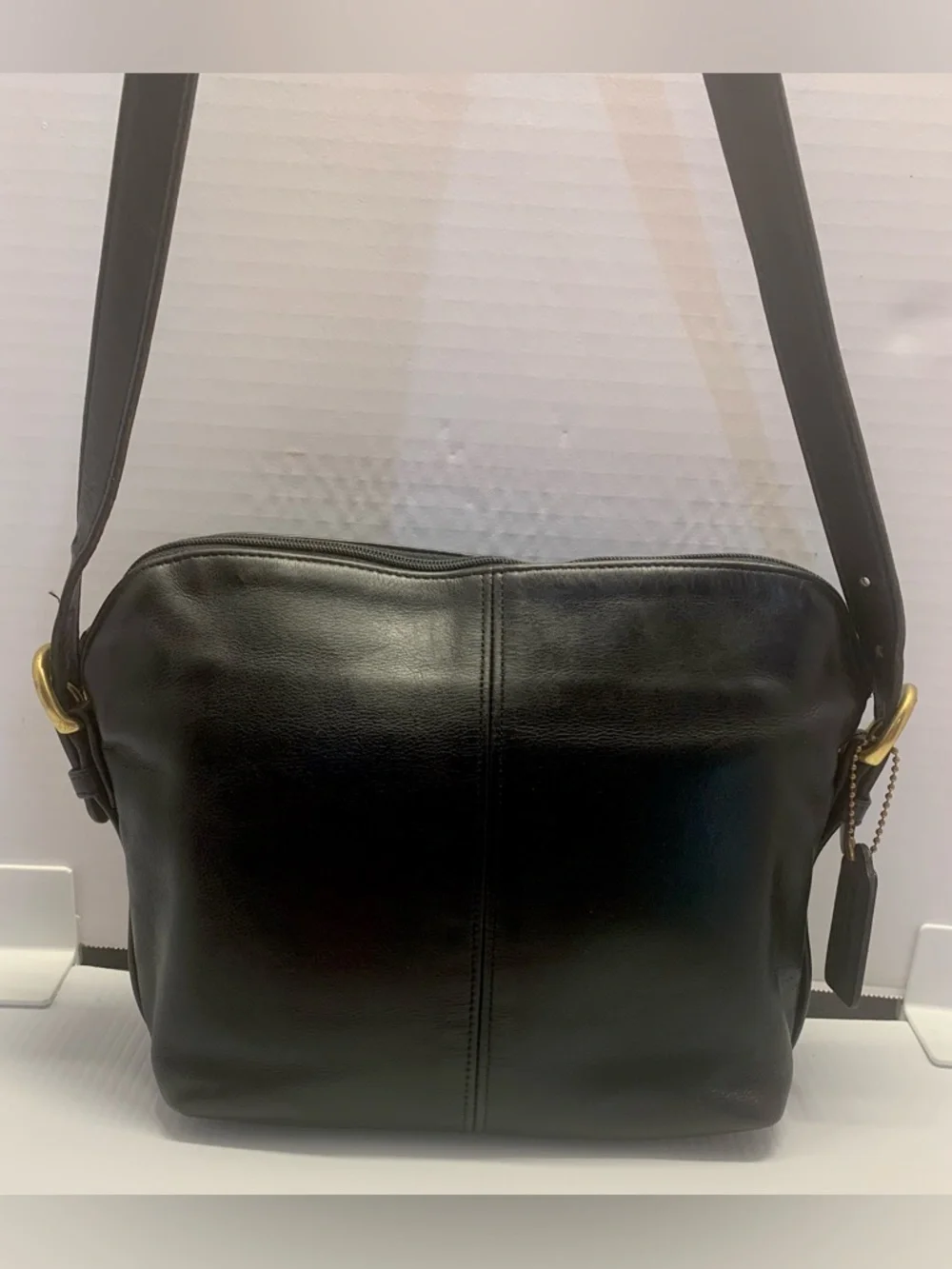 Coach Vintage Small Basket Bag - Pre-‘94